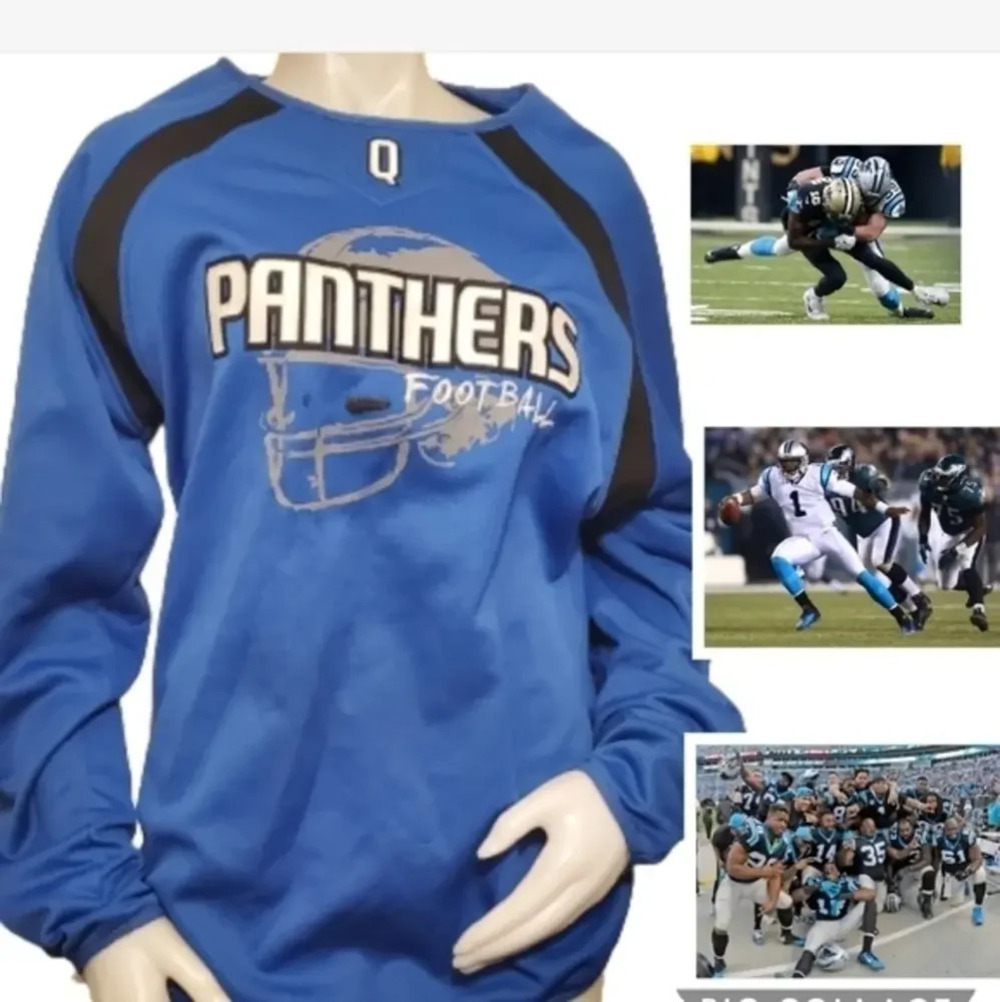 Panthers‎ Football Jersey L
